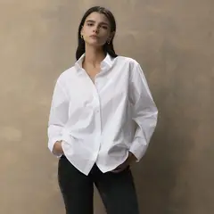 WOLF&HANK - Camisa Algodón Mujer