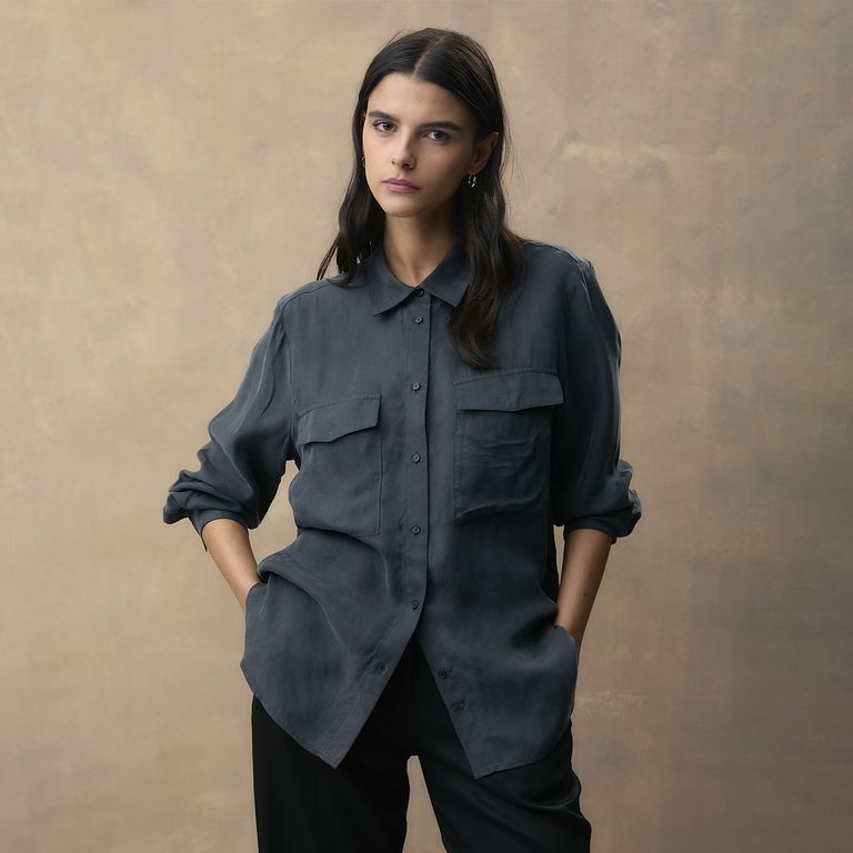 WOLF&HANK Camisa Mujer