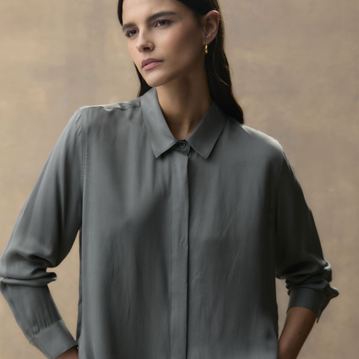 WOLF&HANK - Blusa Mujer Wolf&Hank