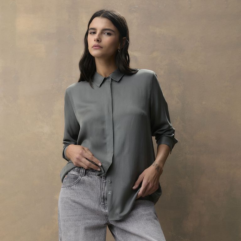 WOLF&HANK Blusa Mujer