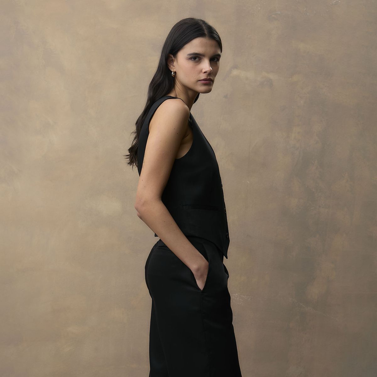 WOLF&HANK - Vest Mujer Wolf&Hank