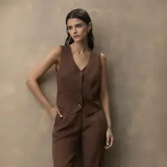 WOLF&HANK - Vest Mujer