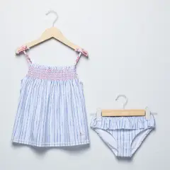 CONIGLIO - Traje de Baño Dos Piezas Niña
