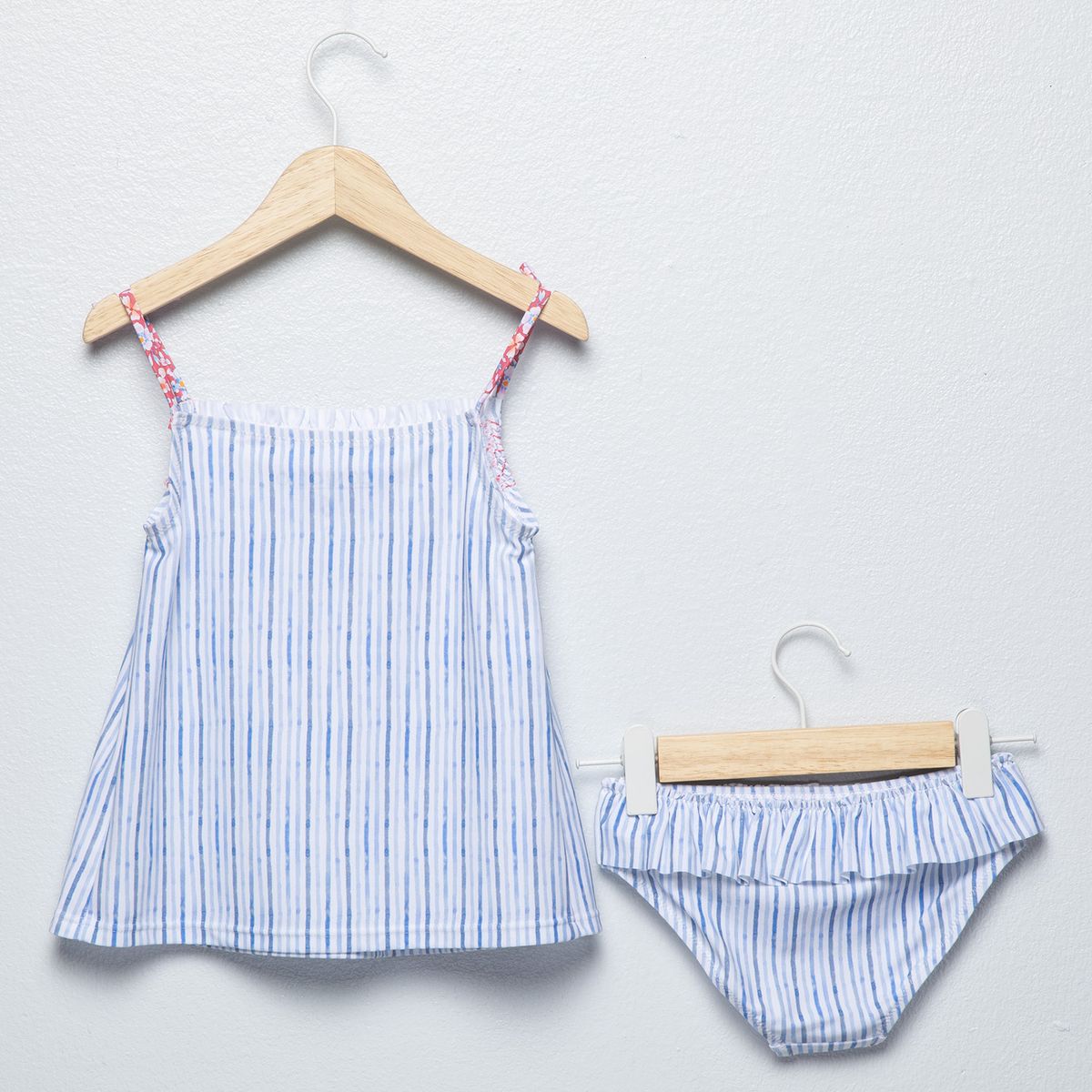 CONIGLIO - Traje de Baño Dos Piezas Niña Coniglio