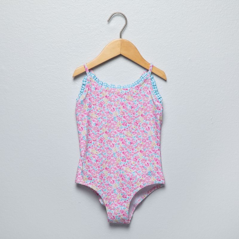 CONIGLIO - Traje de Baño Niña Coniglio
