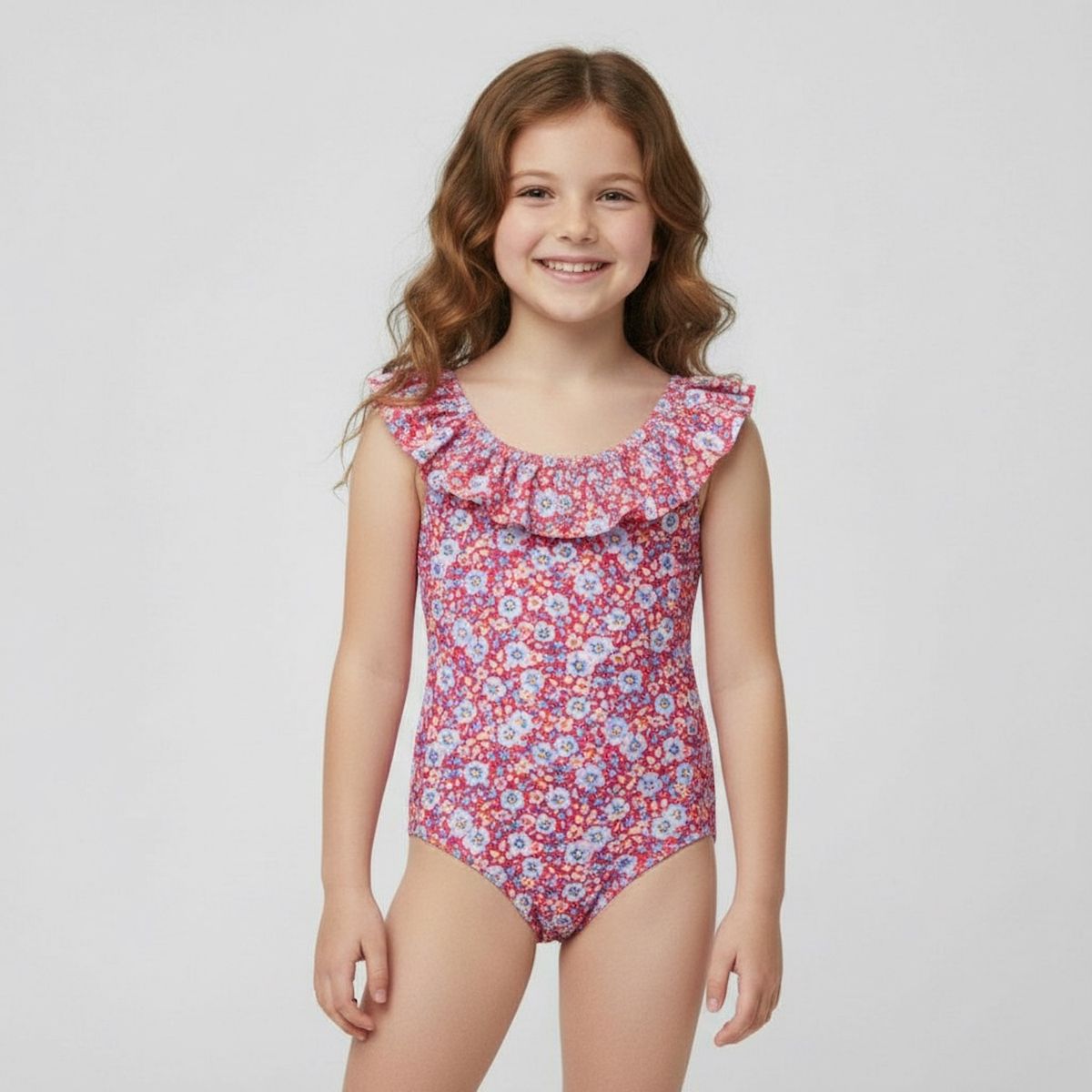 CONIGLIO - Traje de Baño Niña Coniglio