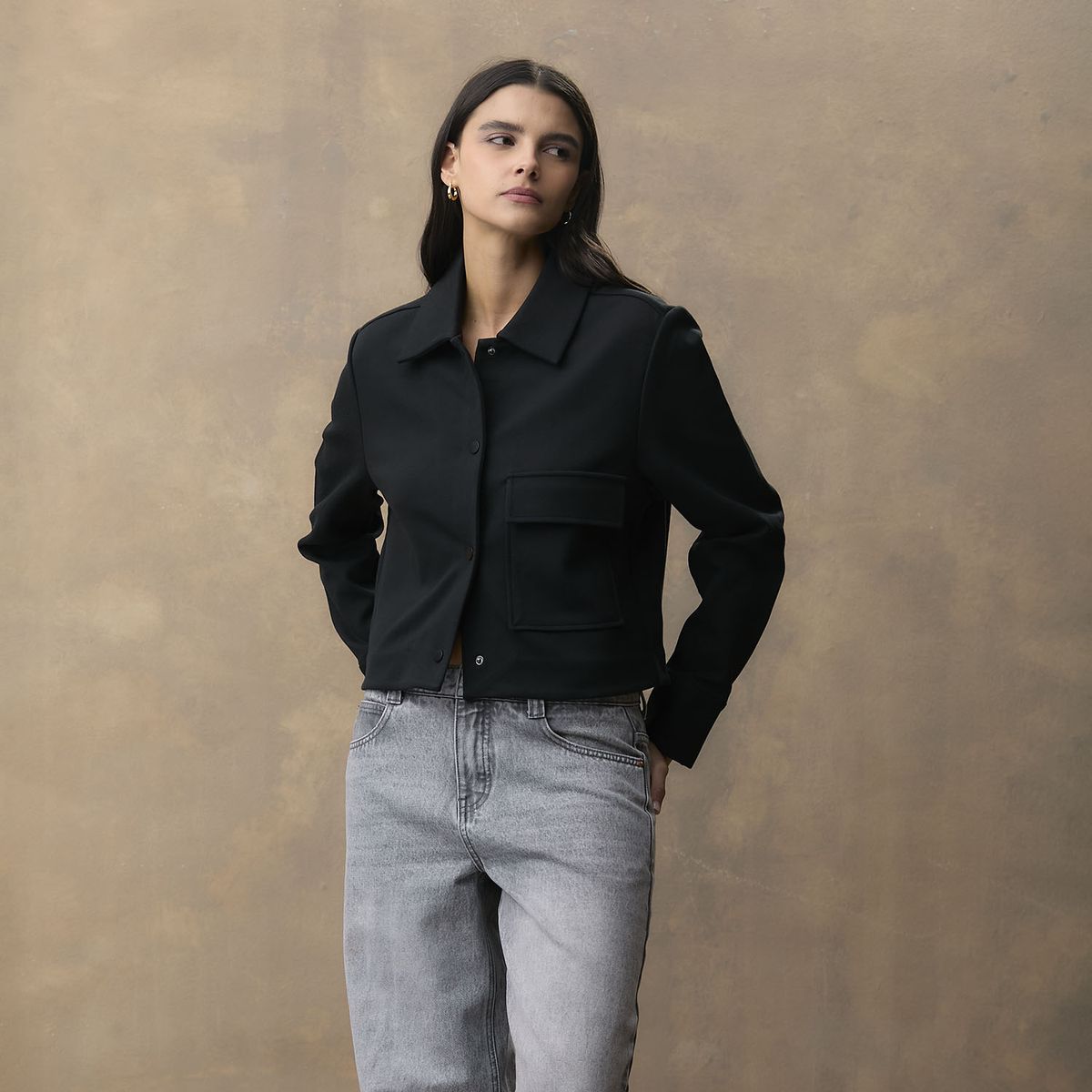 WOLF&HANK - Chaqueta Mujer Wolf&Hank