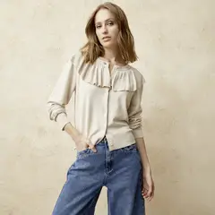 BASEMENT - Sweater Mujer