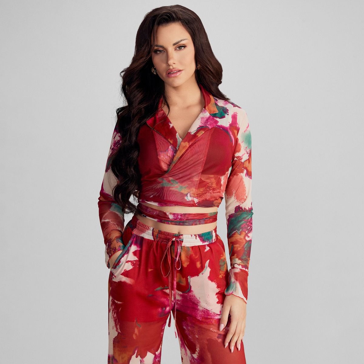 MOSSIMO - Blusa Mujer x Emilia Dides Mossimo