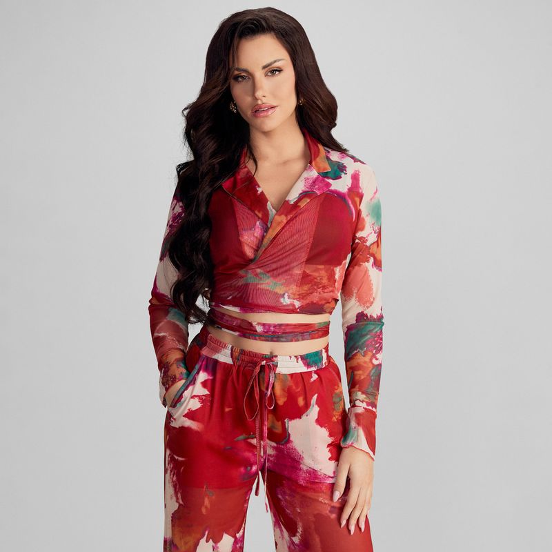 MOSSIMO - Blusa Mujer x Emilia Dides Mossimo