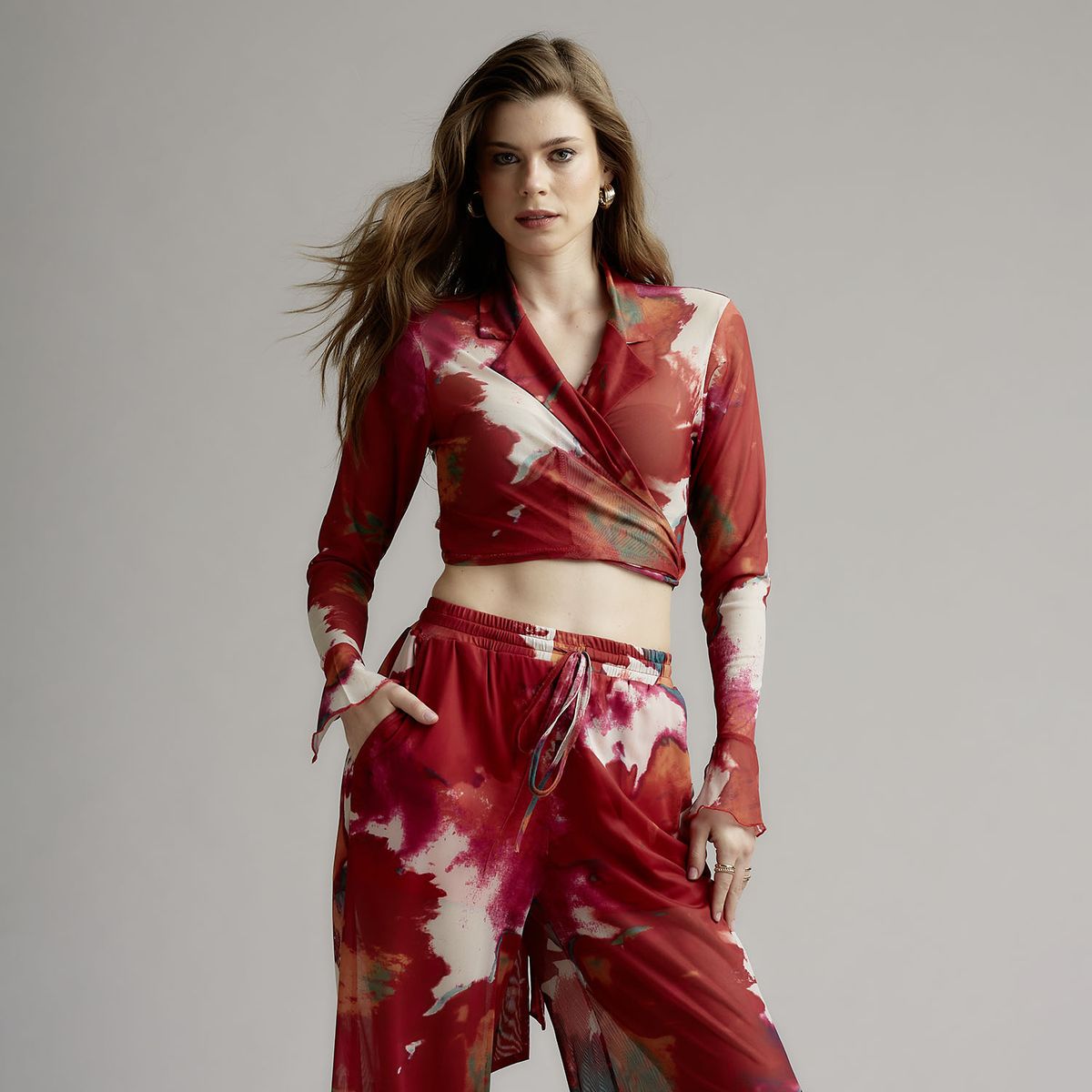 MOSSIMO - Blusa Mujer x Emilia Dides Mossimo