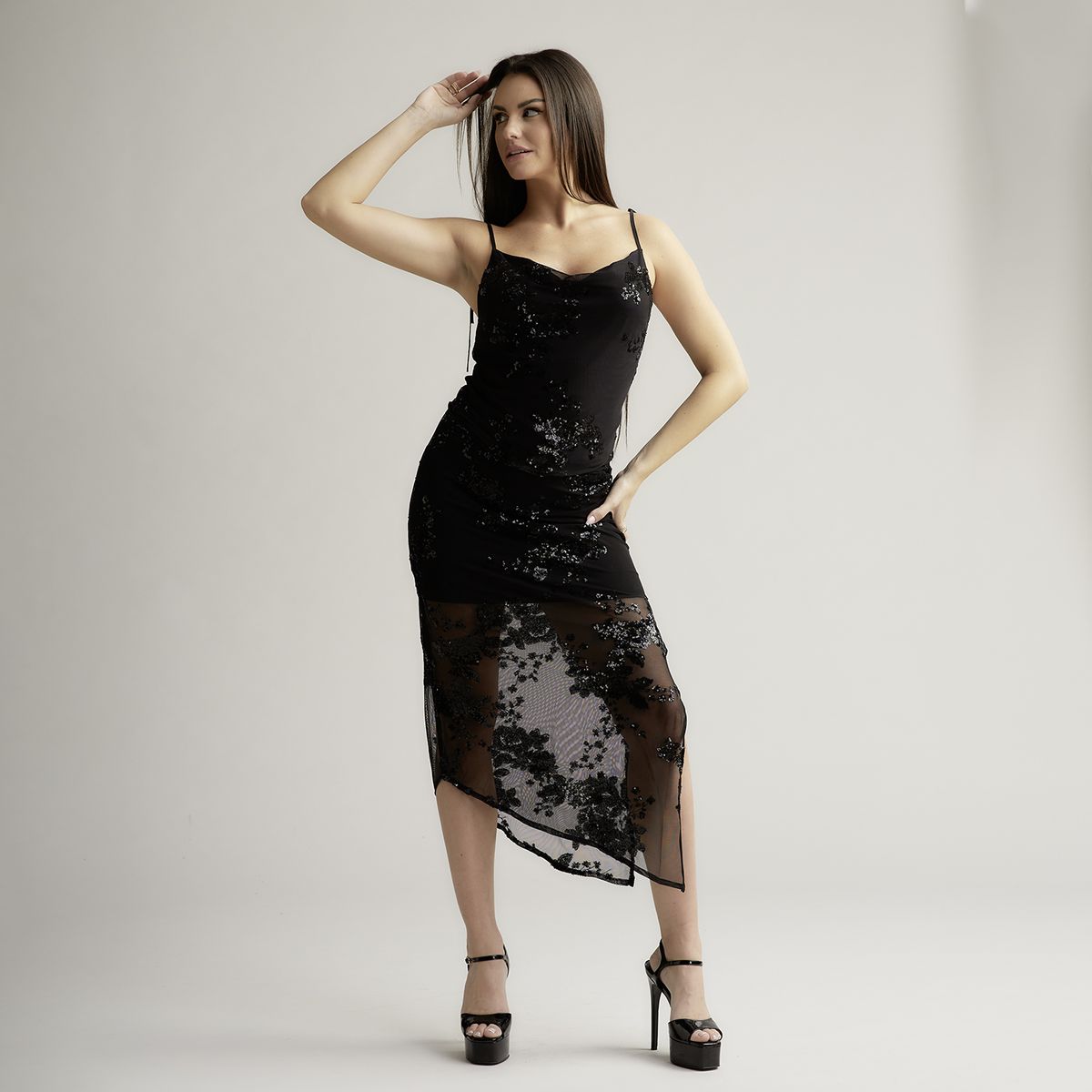 MOSSIMO - Falda Mujer x Emilia Dides Mossimo