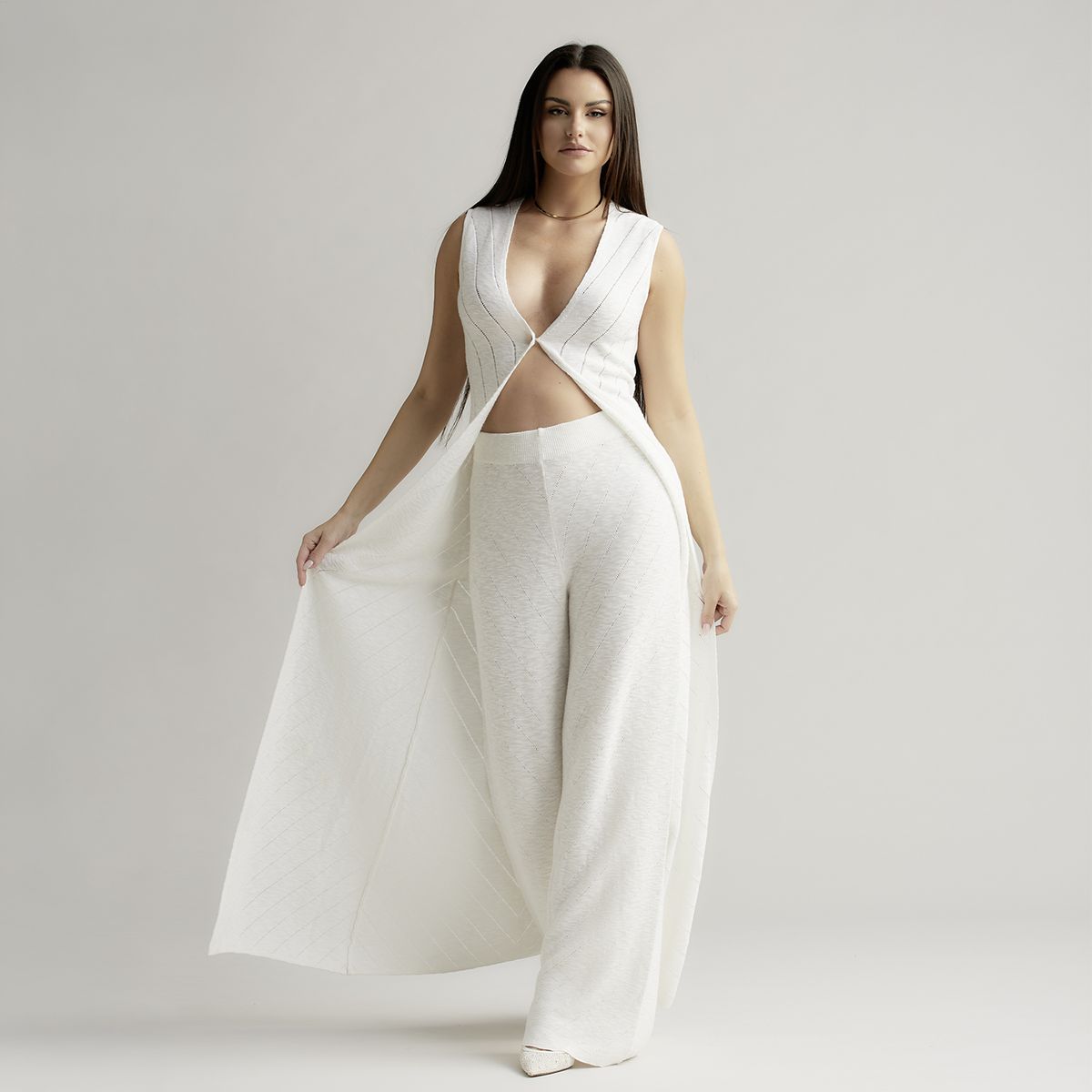 MOSSIMO - Sweater Mujer x Emilia Dides Mossimo