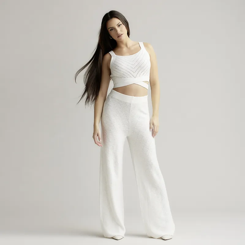 MOSSIMO - Pantalón Mujer x Emilia Dides Mossimo