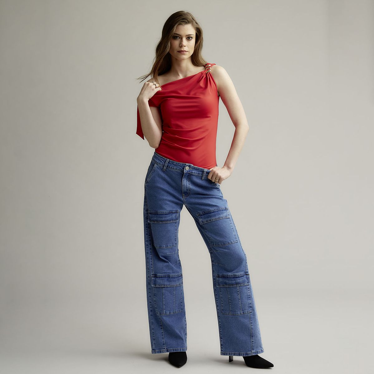 MOSSIMO - Polera Mujer x Emilia Dides Mossimo