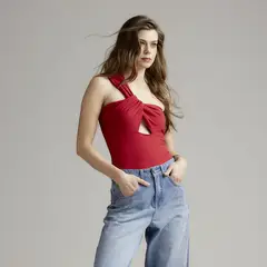 MOSSIMO - Polera Mujer x Emilia Dides