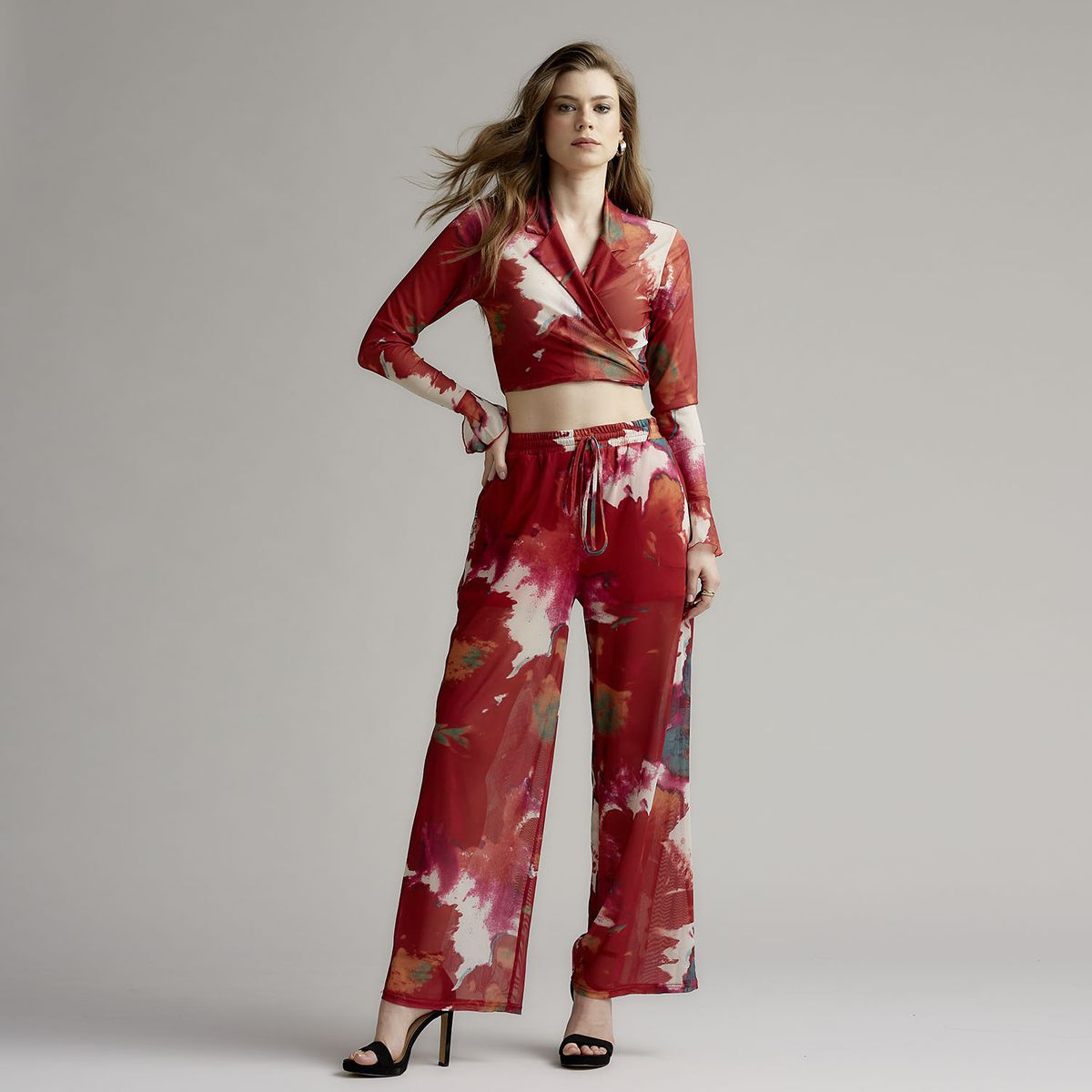 MOSSIMO - Pantalón Mujer x Emilia Dides Mossimo