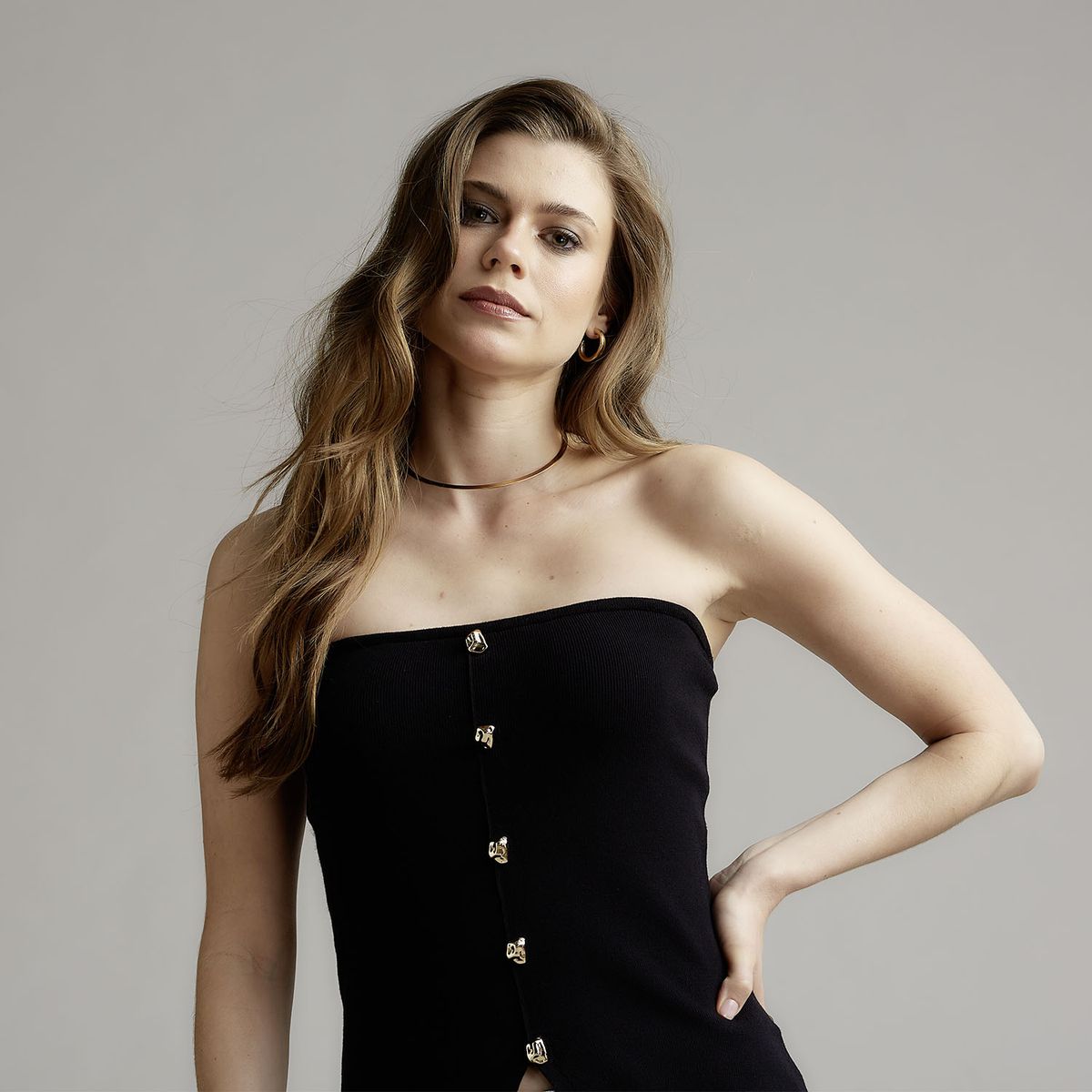 MOSSIMO - Polera Mujer x Emilia Dides Mossimo