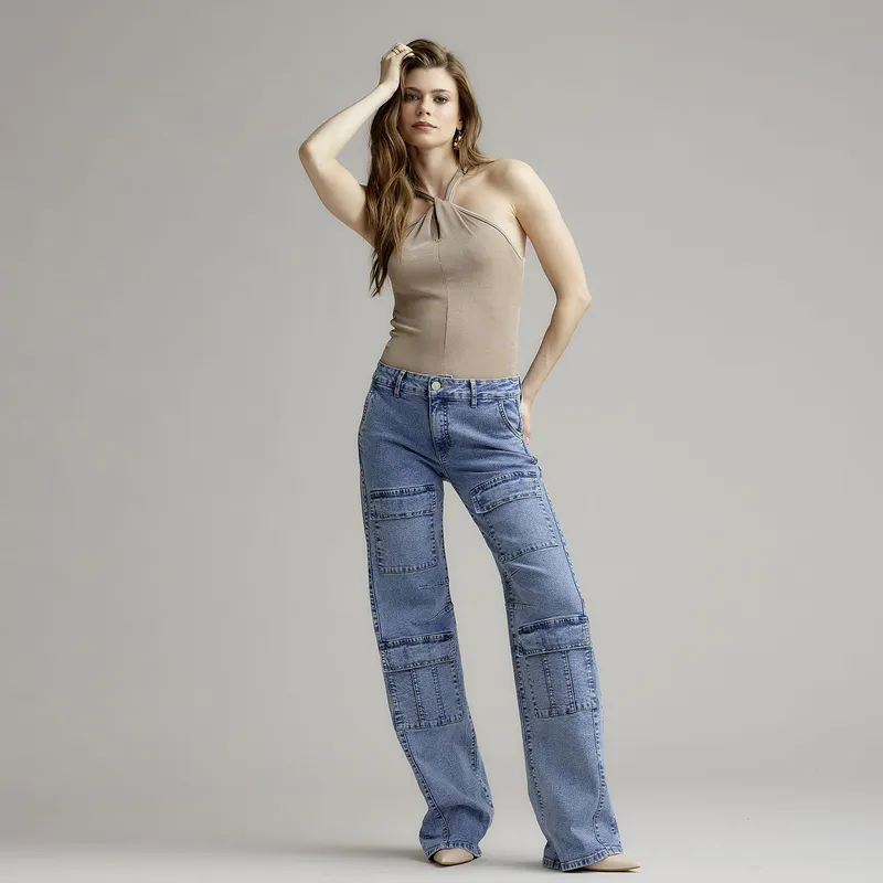 MOSSIMO - Polera Mujer x Emilia Dides Mossimo