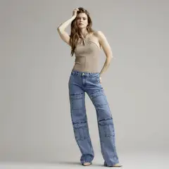 MOSSIMO - Polera Mujer x Emilia Dides