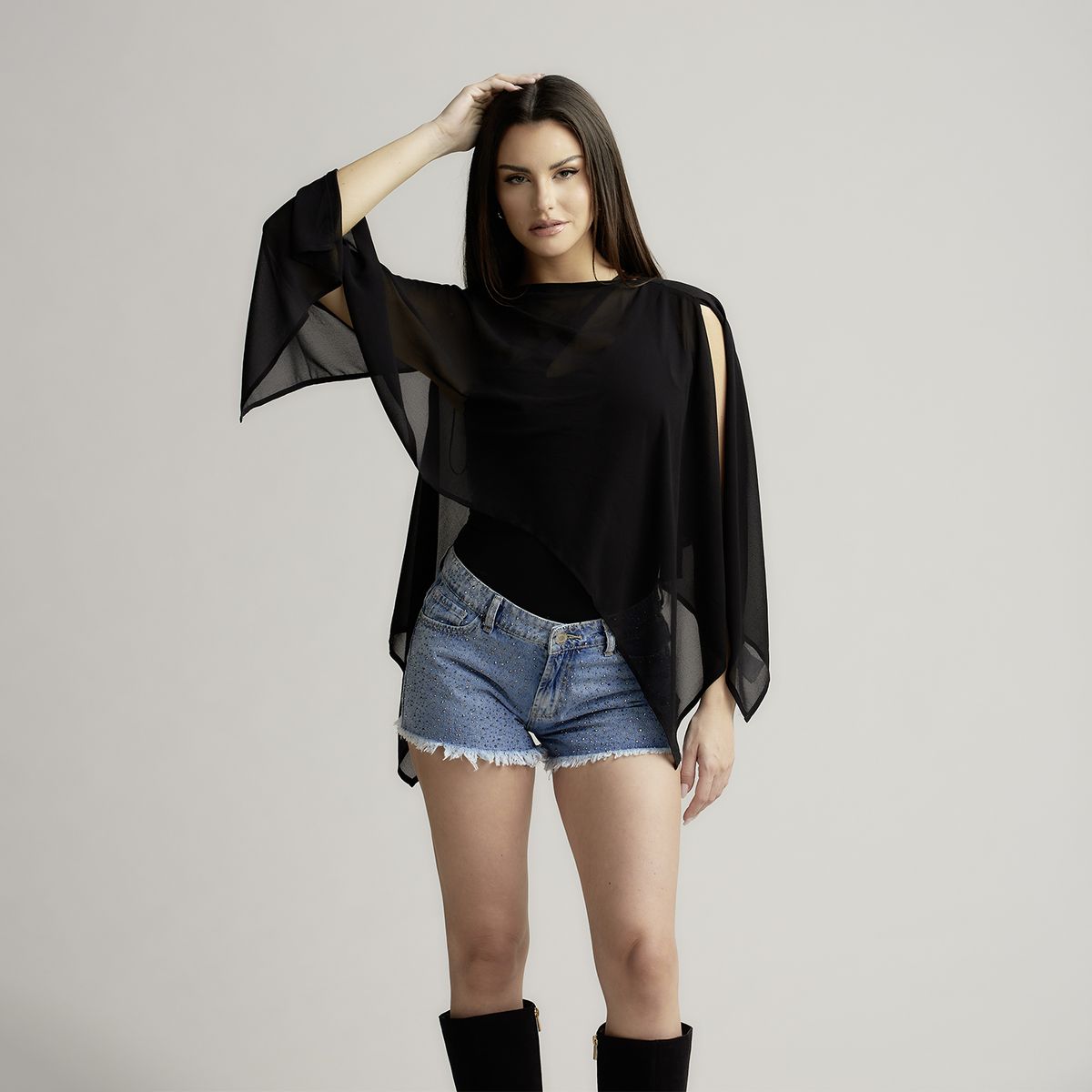 MOSSIMO - Blusa Mujer x Emilia Dides Mossimo