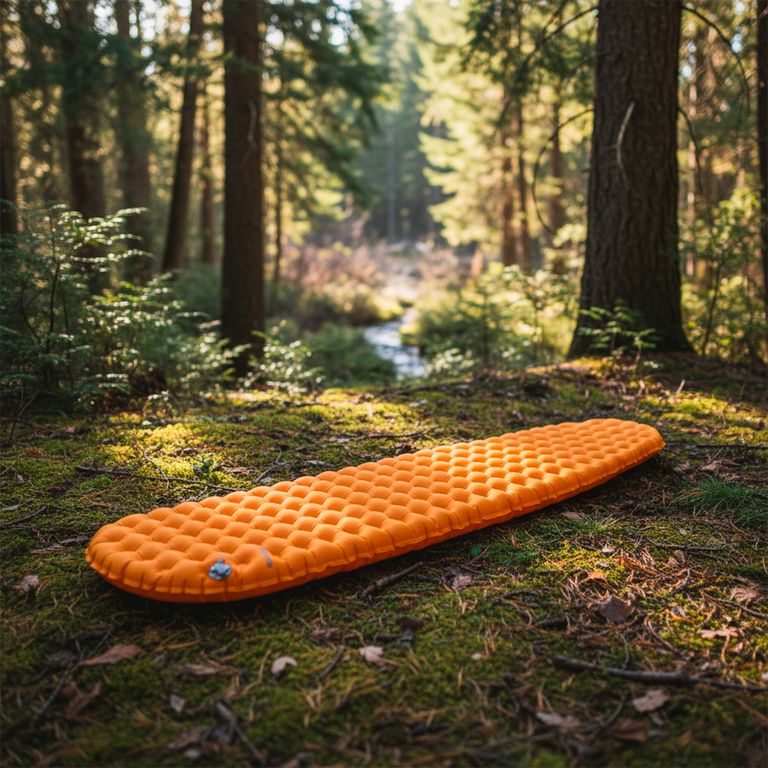MOUNTAIN GEAR Colchoneta Inflable Colchtrek
