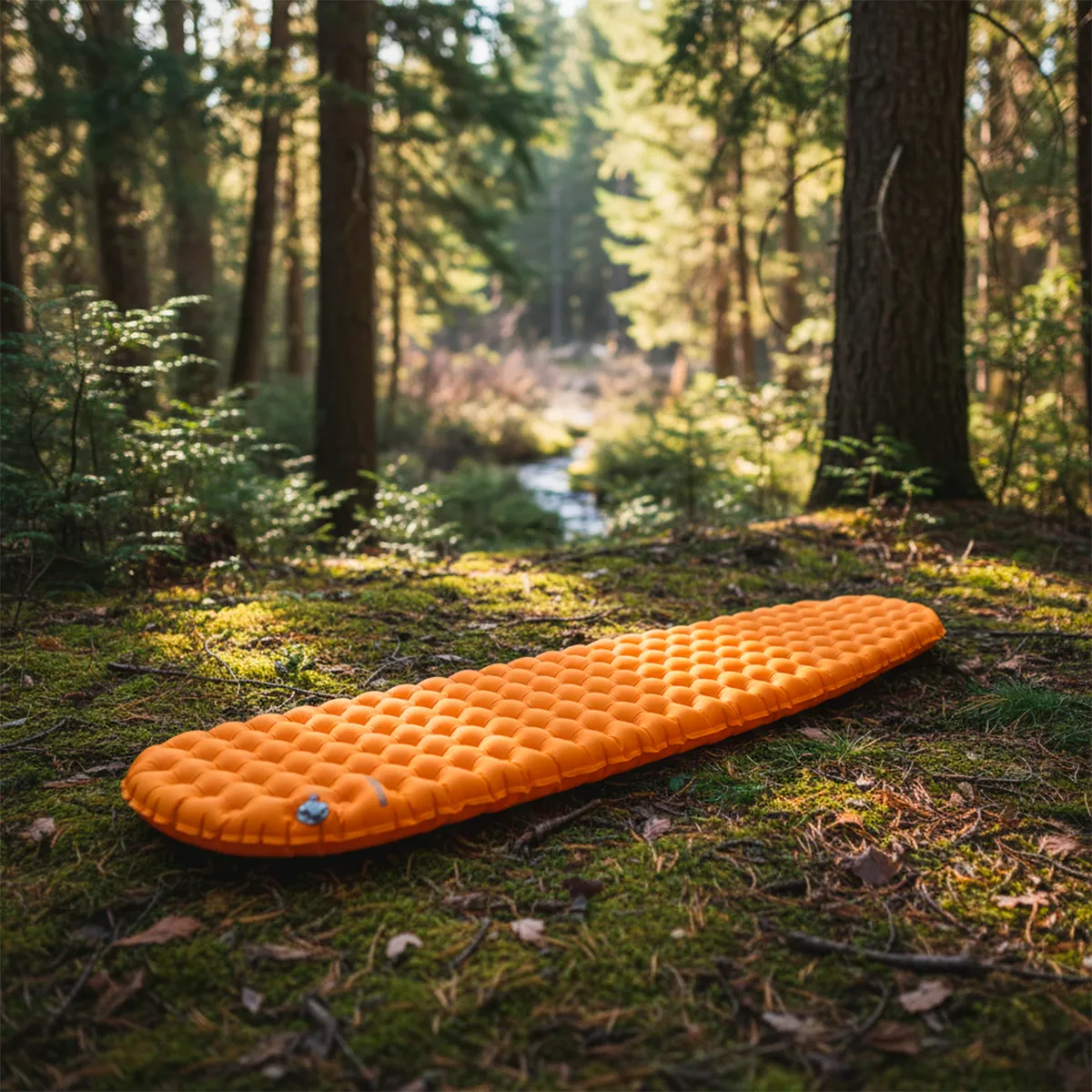 MOUNTAIN GEAR - Colchoneta Inflable Colchtrek Mountain Gear