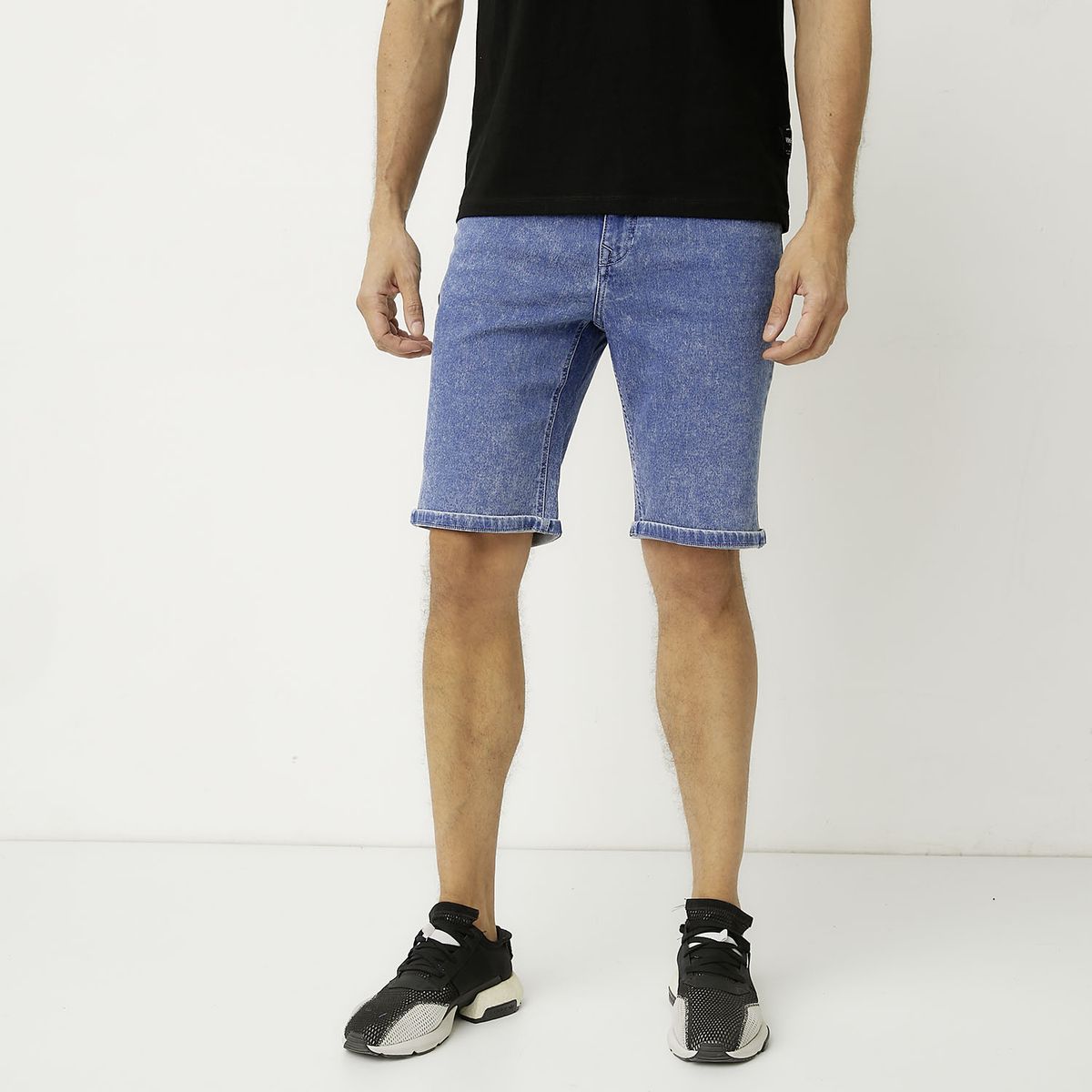 MOSSIMO - Bermuda Casual Hombre Mossimo