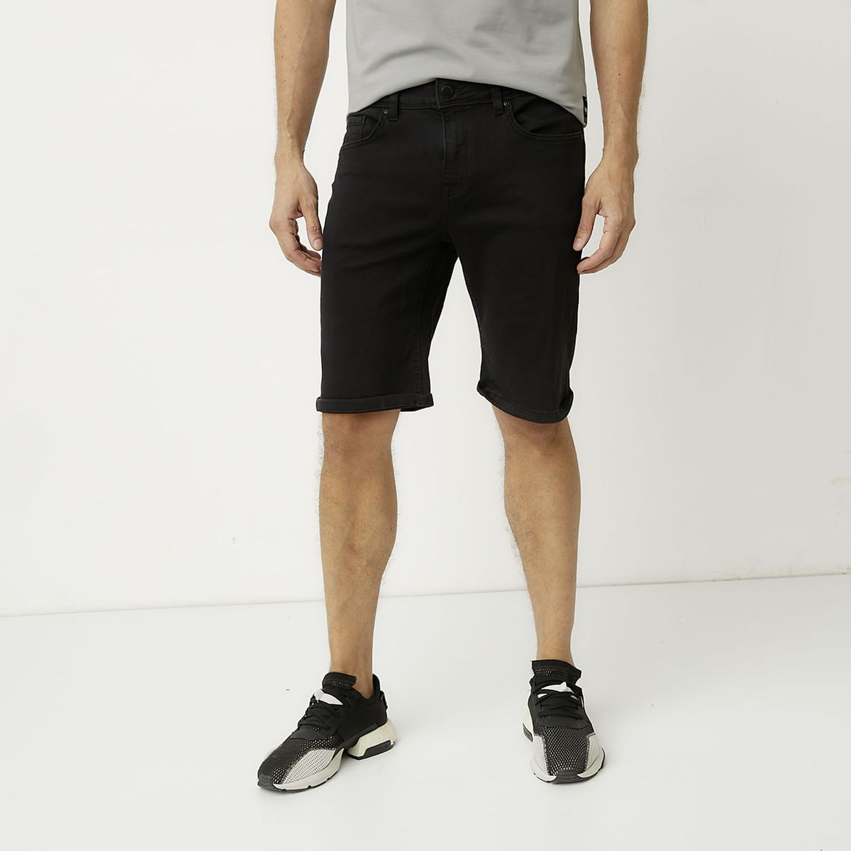 MOSSIMO - Bermuda Casual Hombre Mossimo