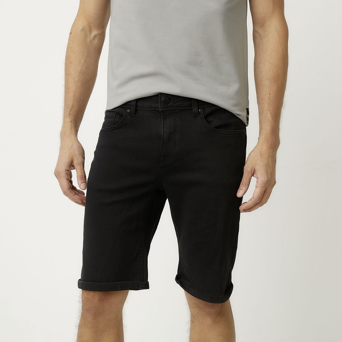 MOSSIMO - Bermuda Casual Hombre Mossimo