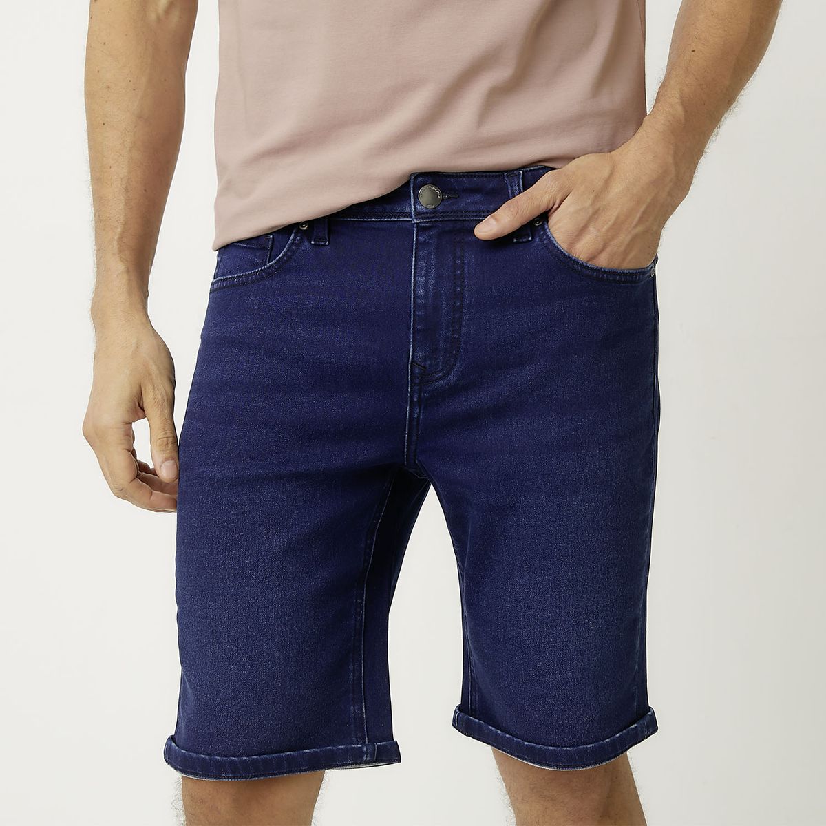 MOSSIMO - Bermuda Casual Hombre Mossimo