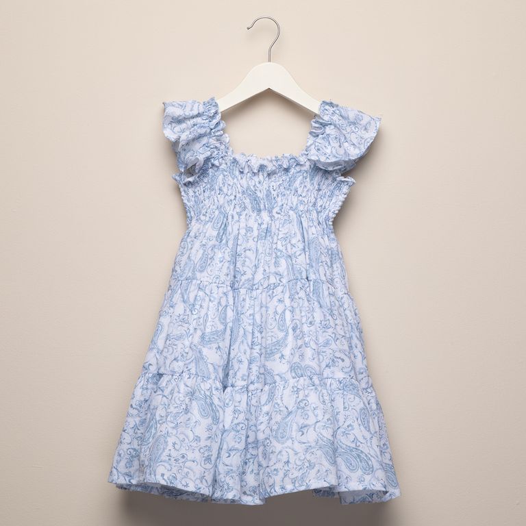 Vestido Bebé Niña