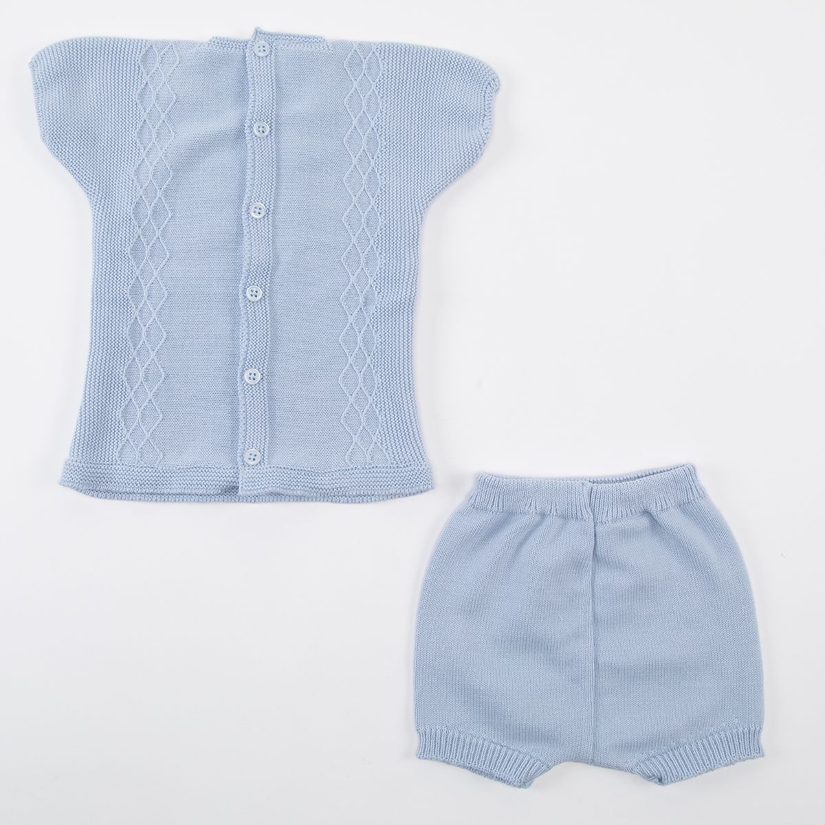 PAZ RODRIGUEZ - Conjunto Bebé Niño Algodón Paz Rodriguez