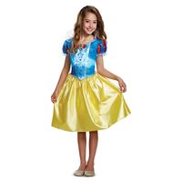 Disfraz Blanca Nieves (3-4)