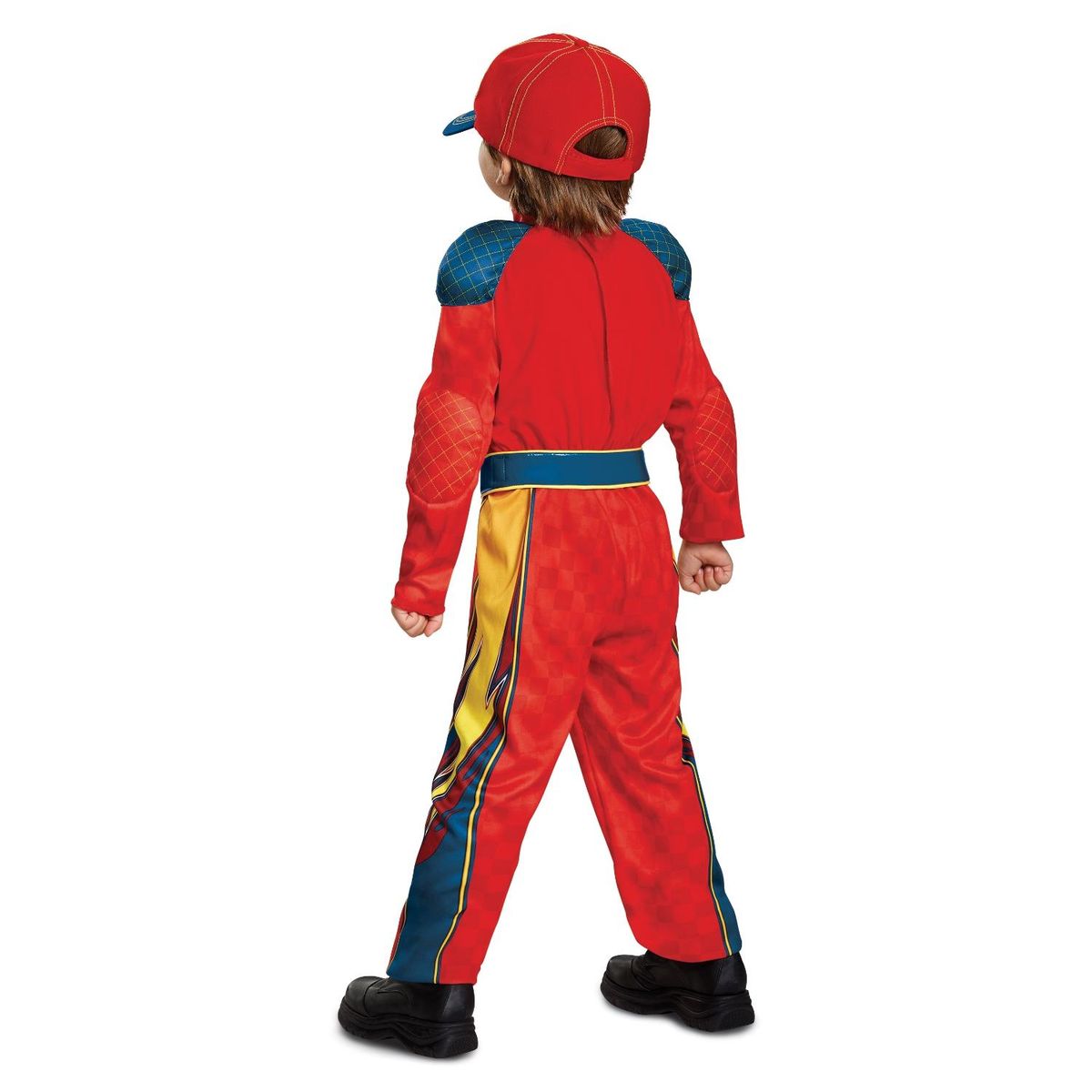 CARS - Disfraz Rayo Mcqueen M (3-4) Cars