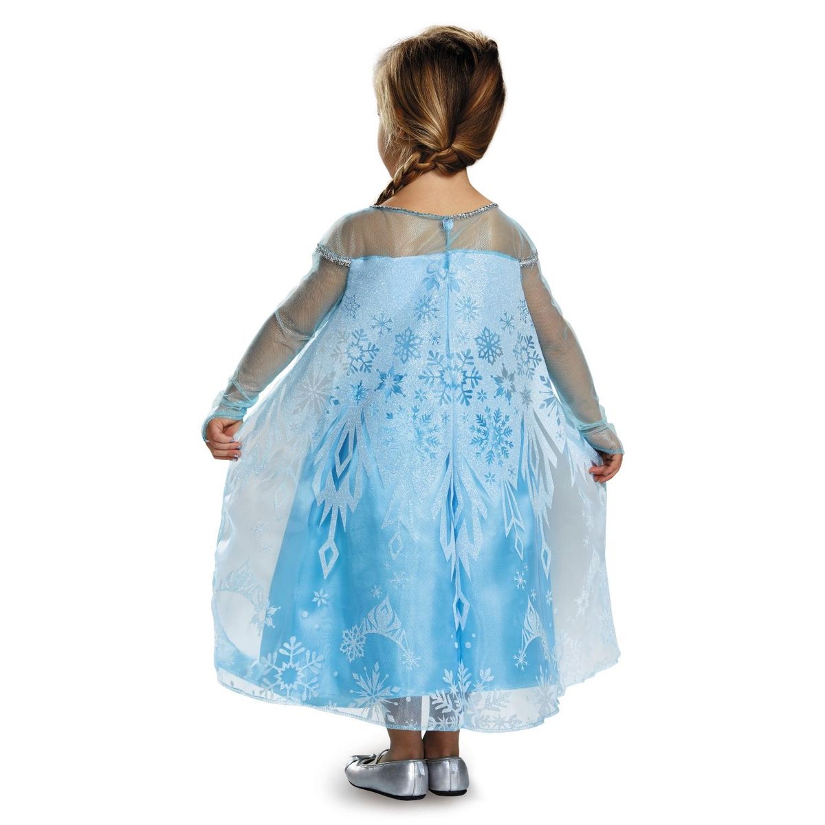 FROZEN - Disfraz Elsa (4-6) Frozen