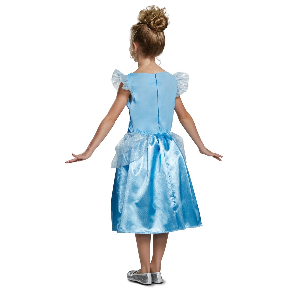 PRINCESAS - Disfraz  Cenicienta (3-4) Princesas