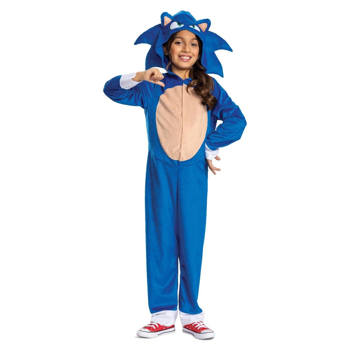 SONIC - Disfraz Sonic (3-4) Sonic