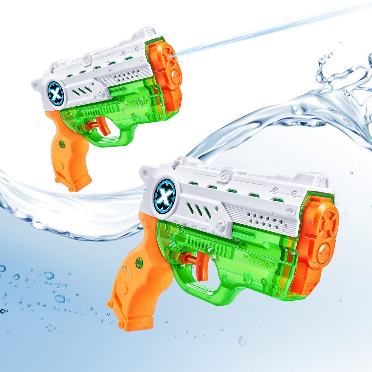 X-SHOT - Lanza Agua Nano X Shot