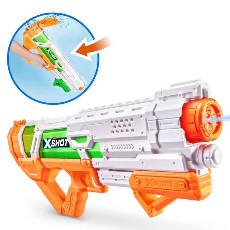 X-SHOT Lanza Agua L X Shot