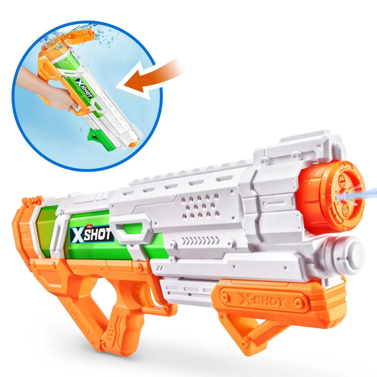 X-SHOT - Lanza Agua L X Shot