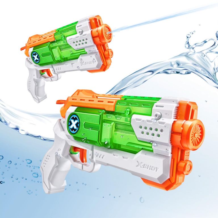 X-SHOT Lanza Agua S X Shot
