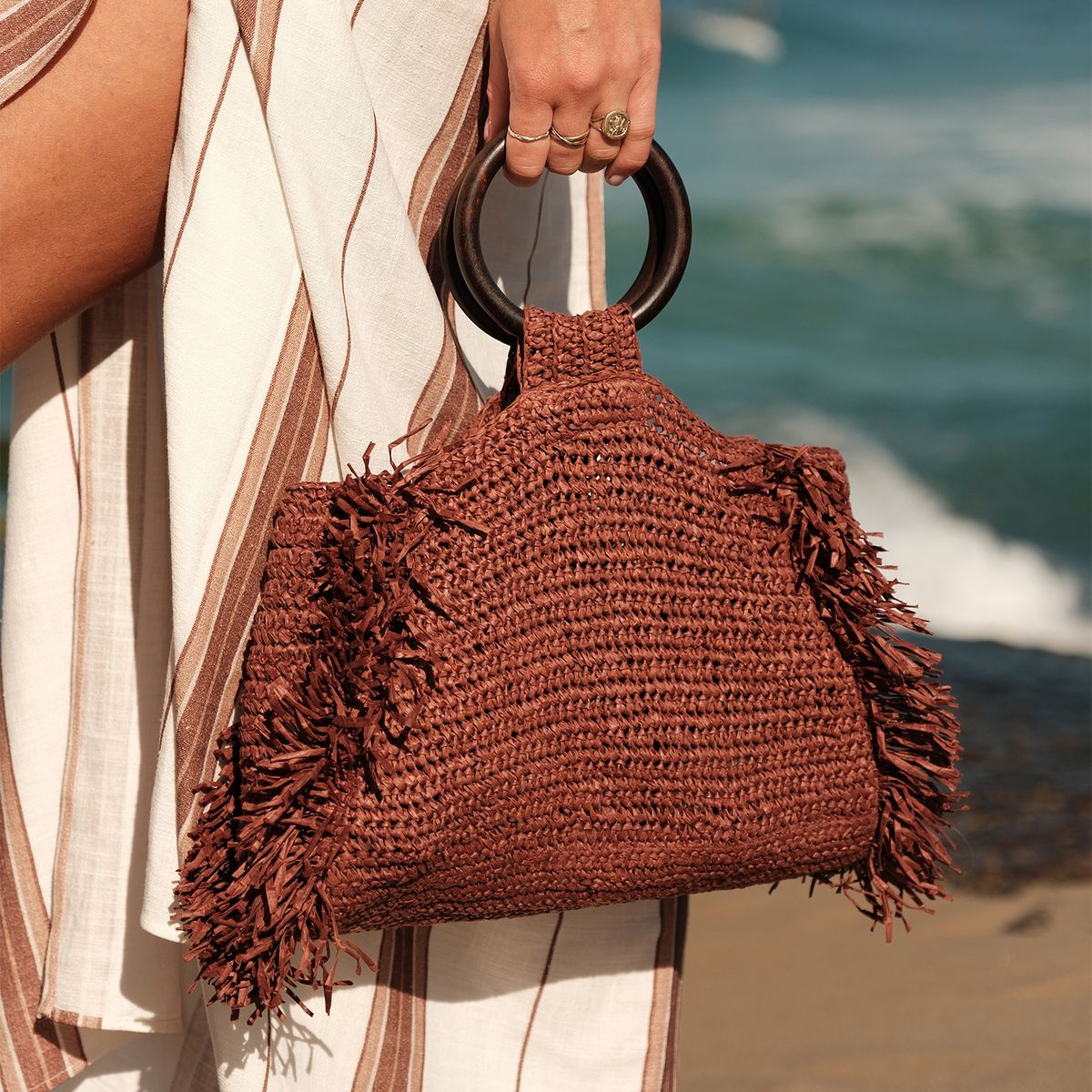 SYBILLA - Cartera Bandolera Mujer x Sofia Mekis Sybilla