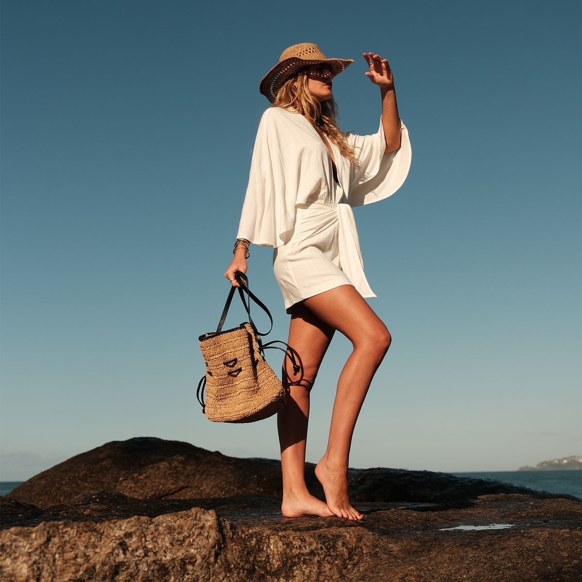 SYBILLA - Cartera Bandolera Mujer x Sofia Mekis Sybilla