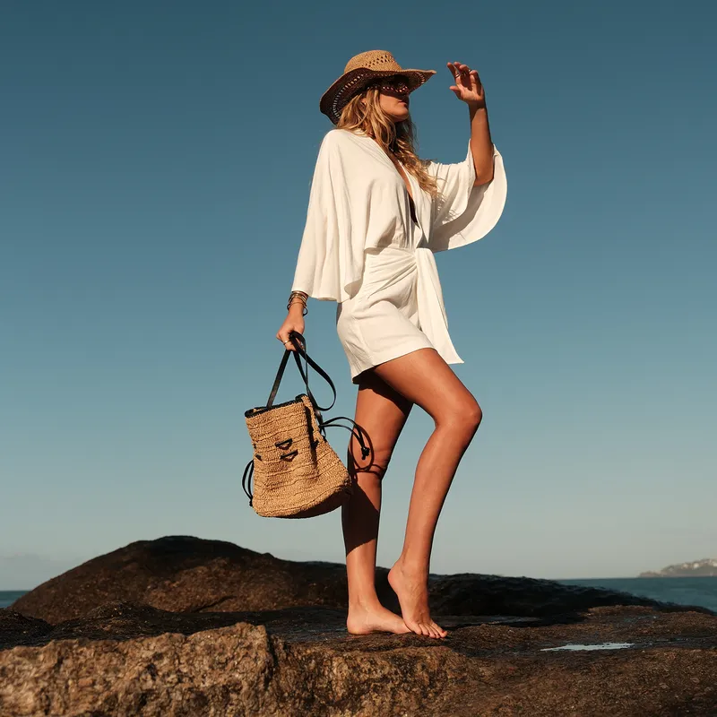 SYBILLA - Cartera Bandolera Mujer x Sofia Mekis Sybilla