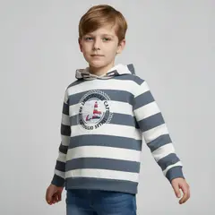 CONIGLIO - Poleron Algodón Niño