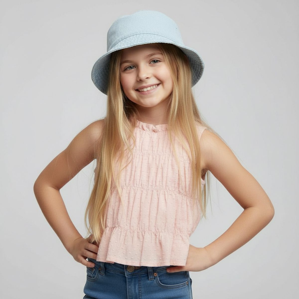 CONIGLIO - Gorro Algodón Niña Coniglio