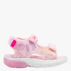 BARBIE - Sandalia Niña Rosado (22 A 26)