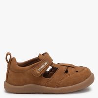Zapato Casual Bebé Niño Café (18 A 26)