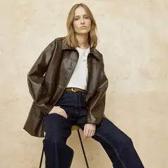 BASEMENT - Chaqueta Manga Larga Mujer